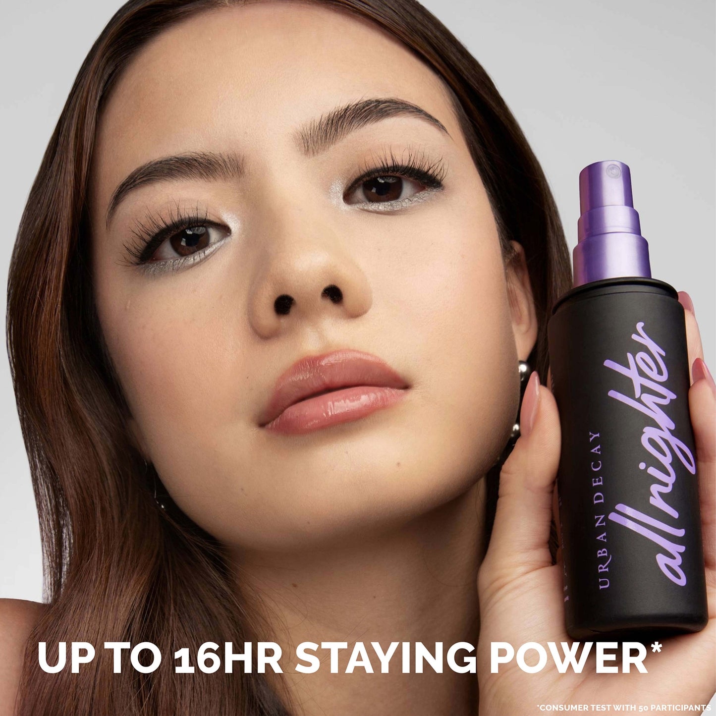 Urban Decay All Nighter Setting Spray Duo Set (Worth Value £57) 19% Saving