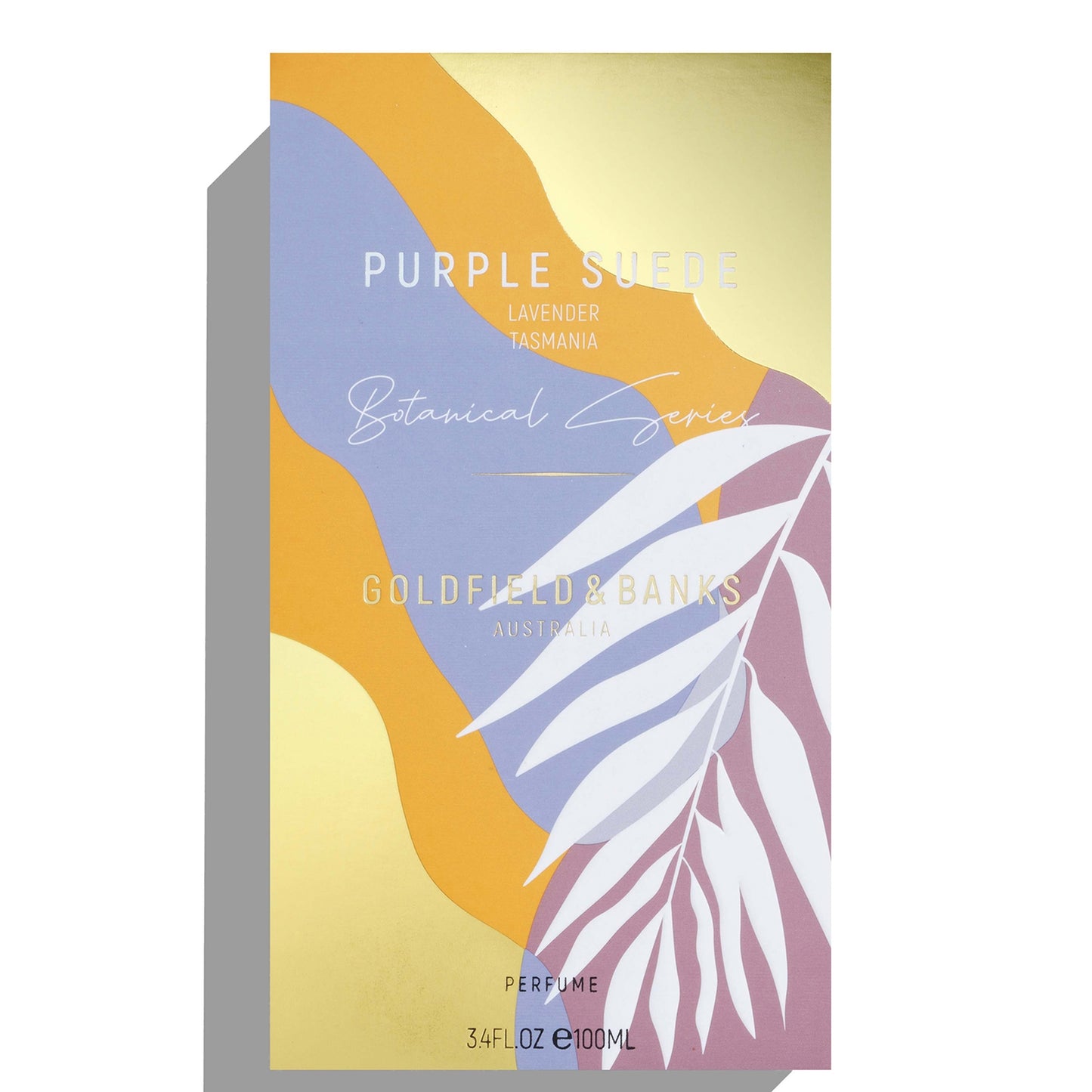 Goldfield & Banks Purple Suede 100ml