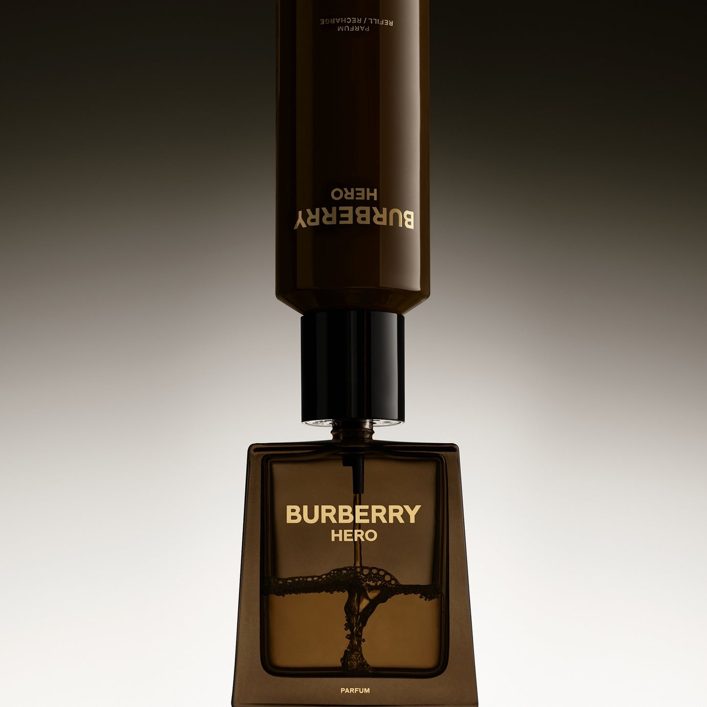 Burberry Hero Parfum for Men 100ml