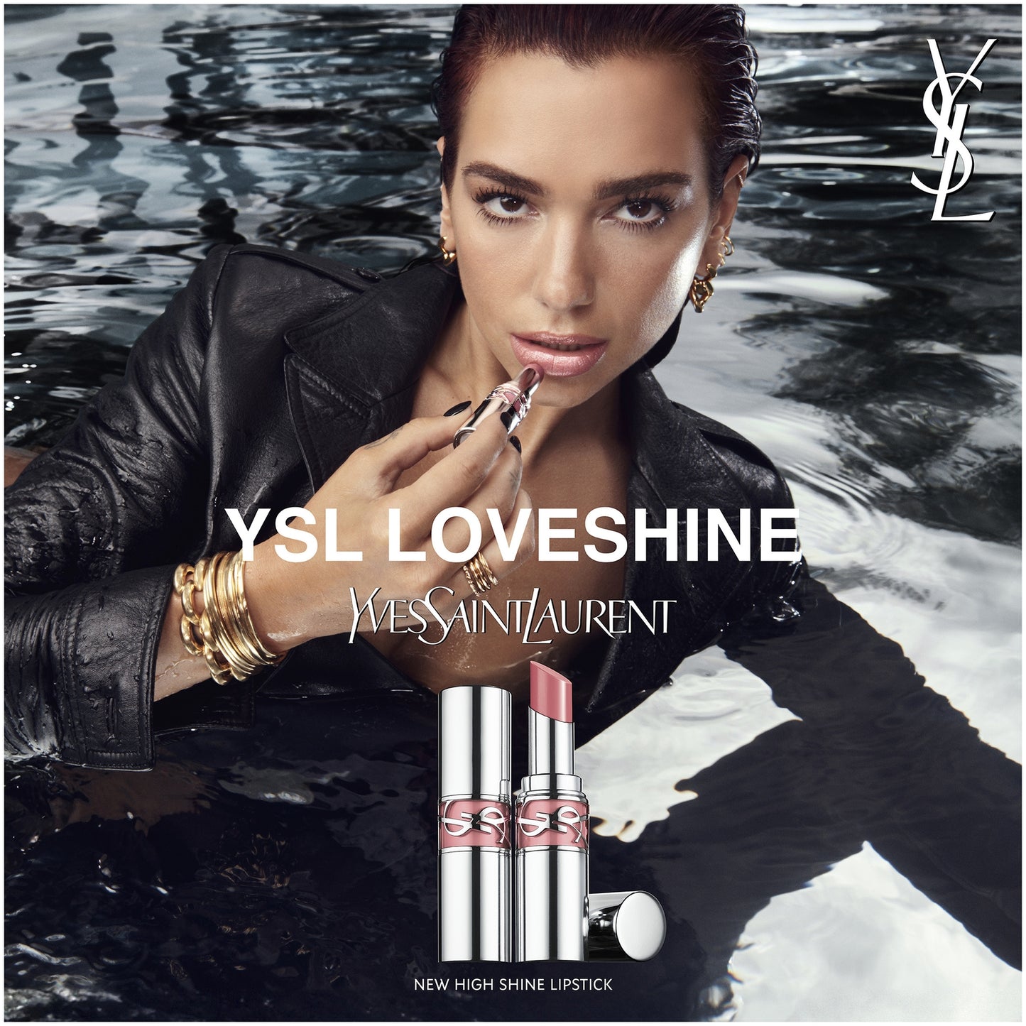 Yves Saint Laurent Loveshine Lipstick 3.2ml (Various Shades) - 210