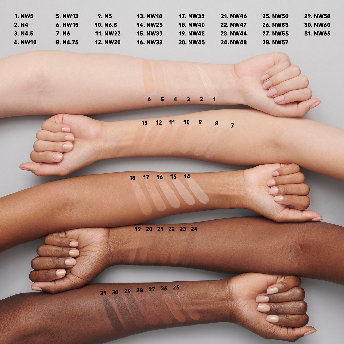 MAC Studio Fix Fluid Foundation Broad Spectrum SPF15 30ml (Various Shades)