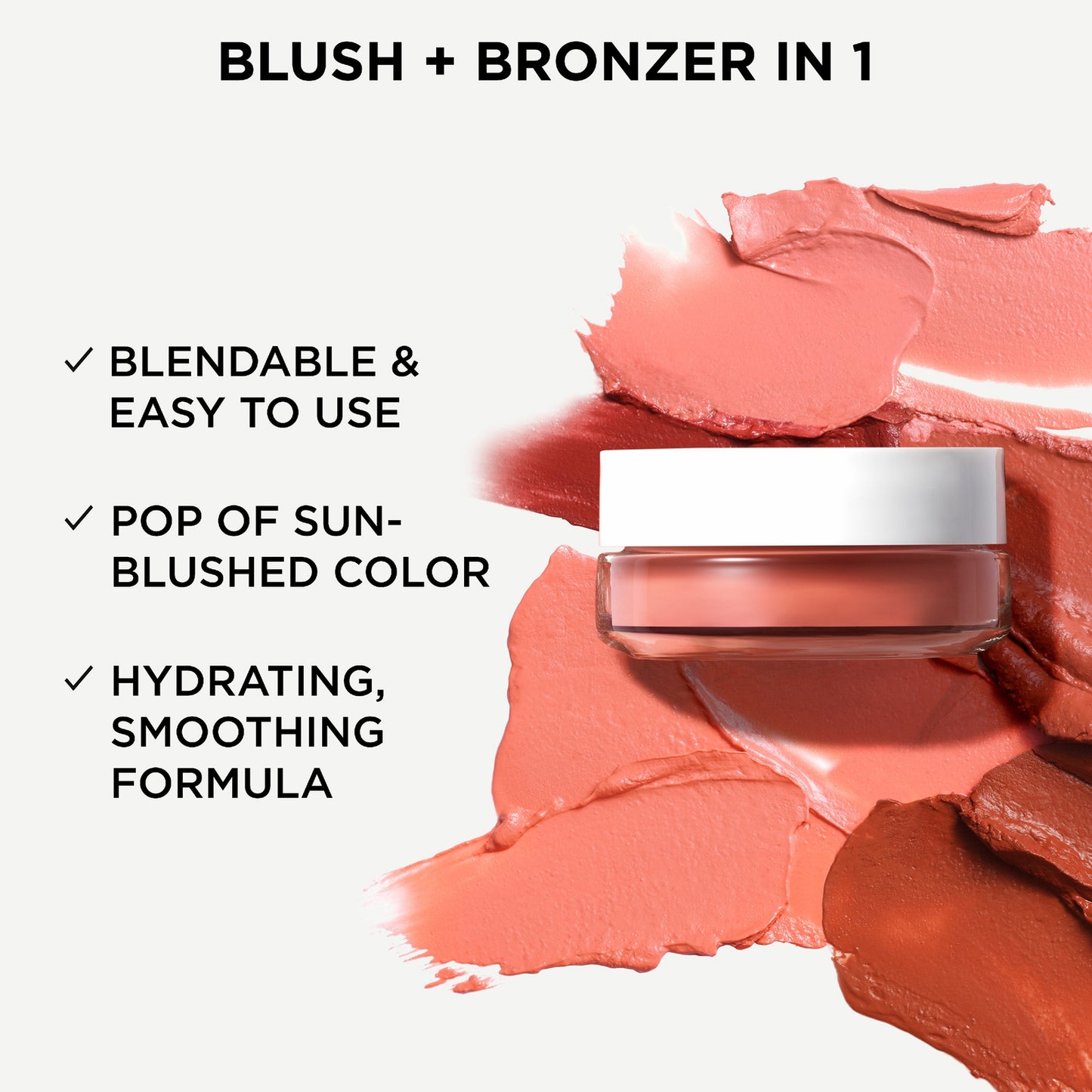 IT Cosmetics Glow with Confidence Sun Blush