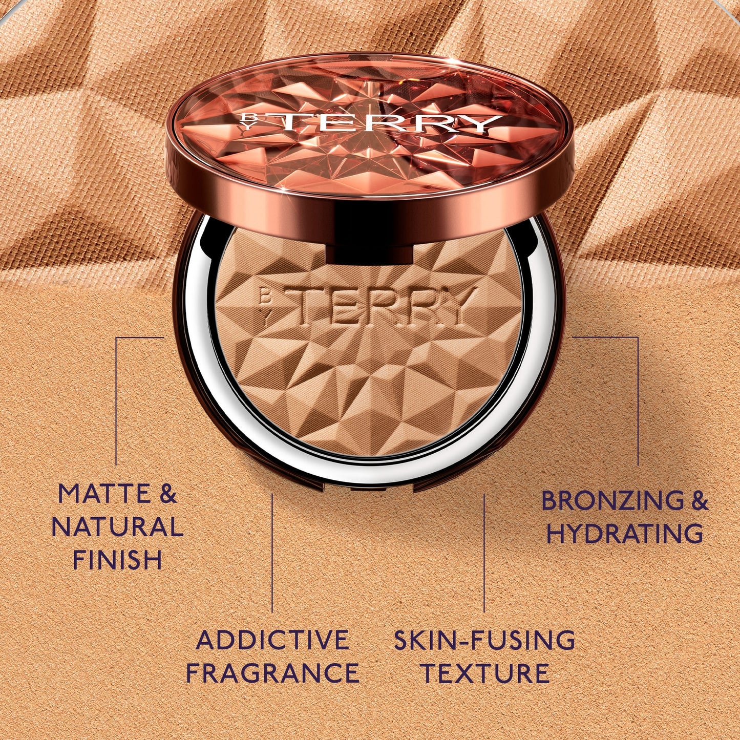 By Terry Tea to Tan Sun Powder