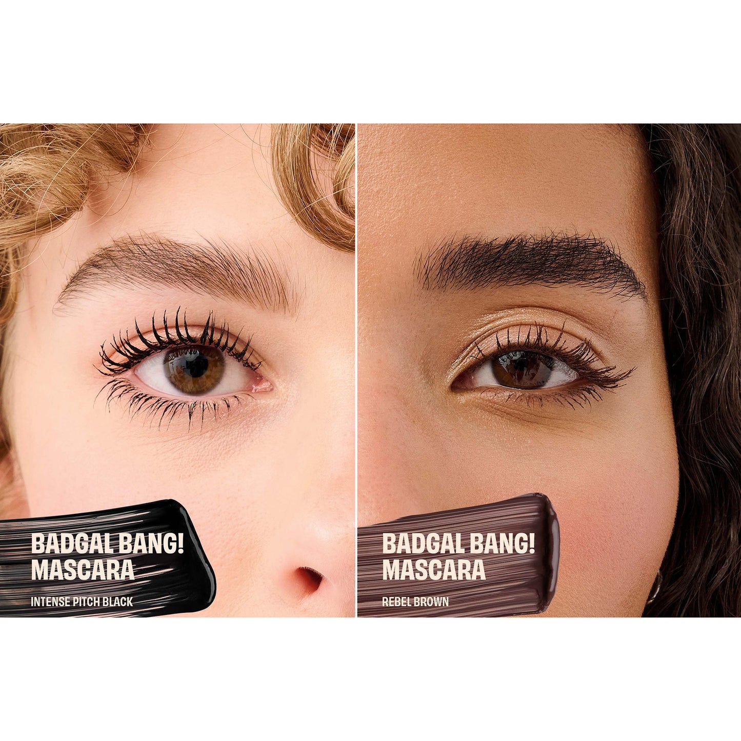 Benefit Mascara Collection BADgal Bang! Volume
