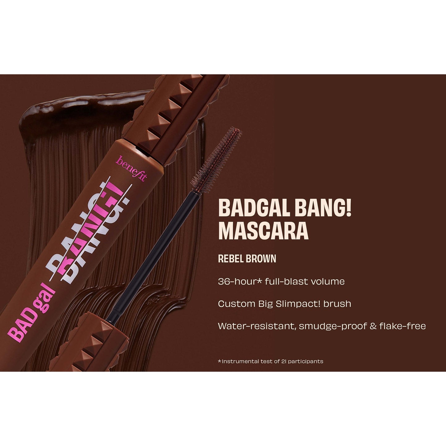Benefit Mascara Collection BADgal Bang! Volume