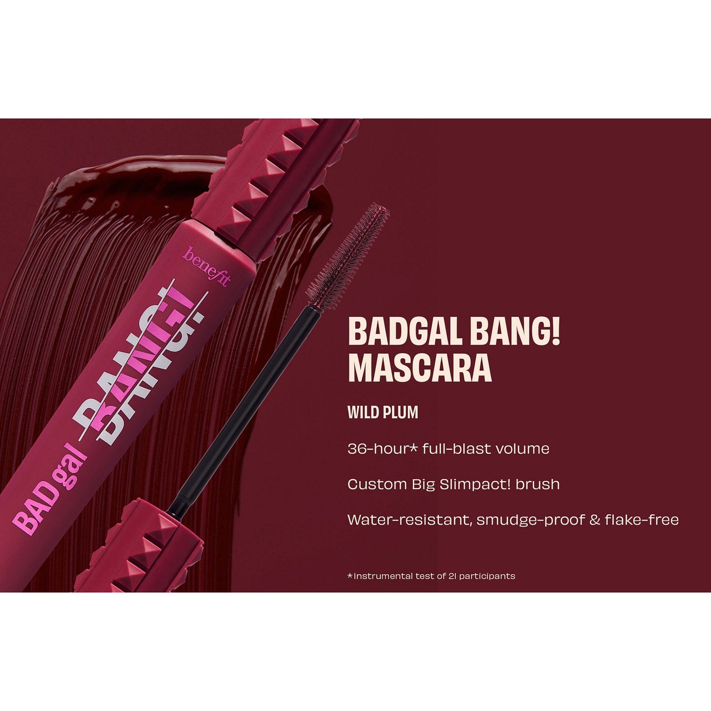 Benefit Mascara Collection BADgal Bang! Volume