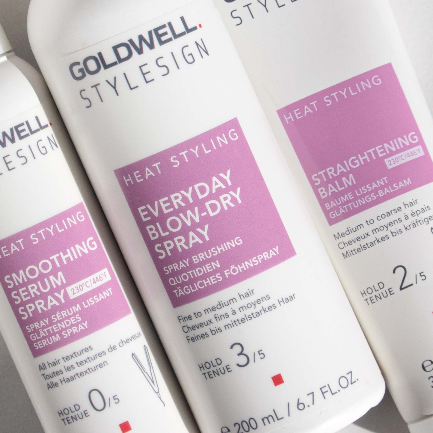 Goldwell Stylesign Smoothing Serum Spray
