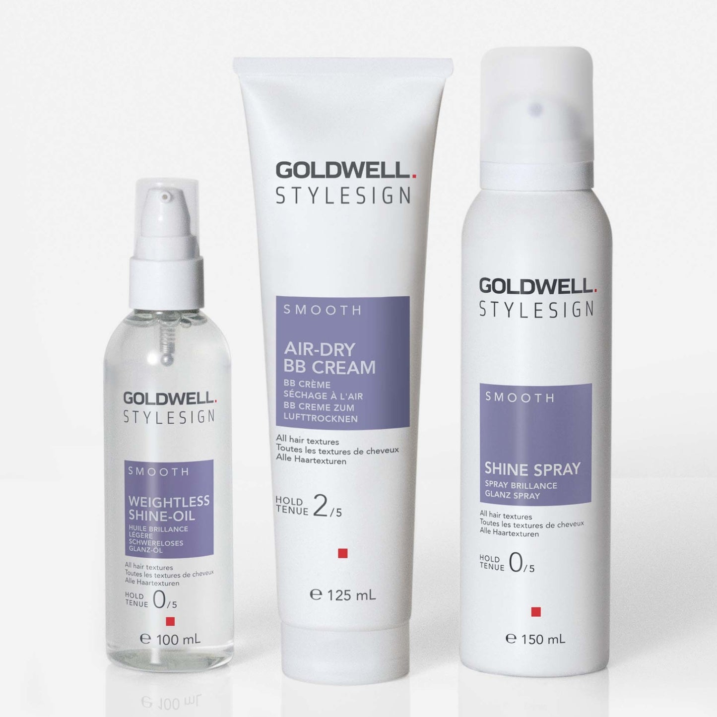 Goldwell Stylesign Weightless Shine-Oil