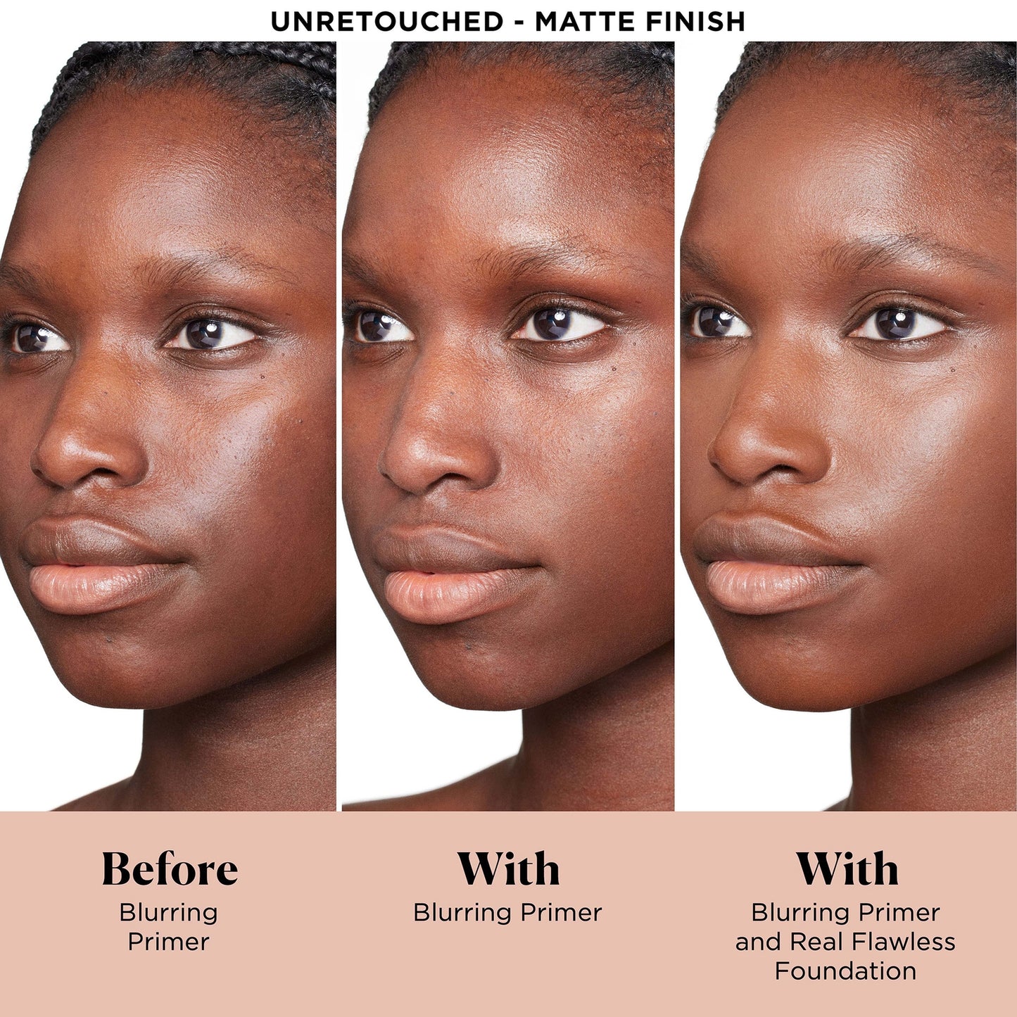 Laura Mercier Pure Canvas Grondverf Vervagen