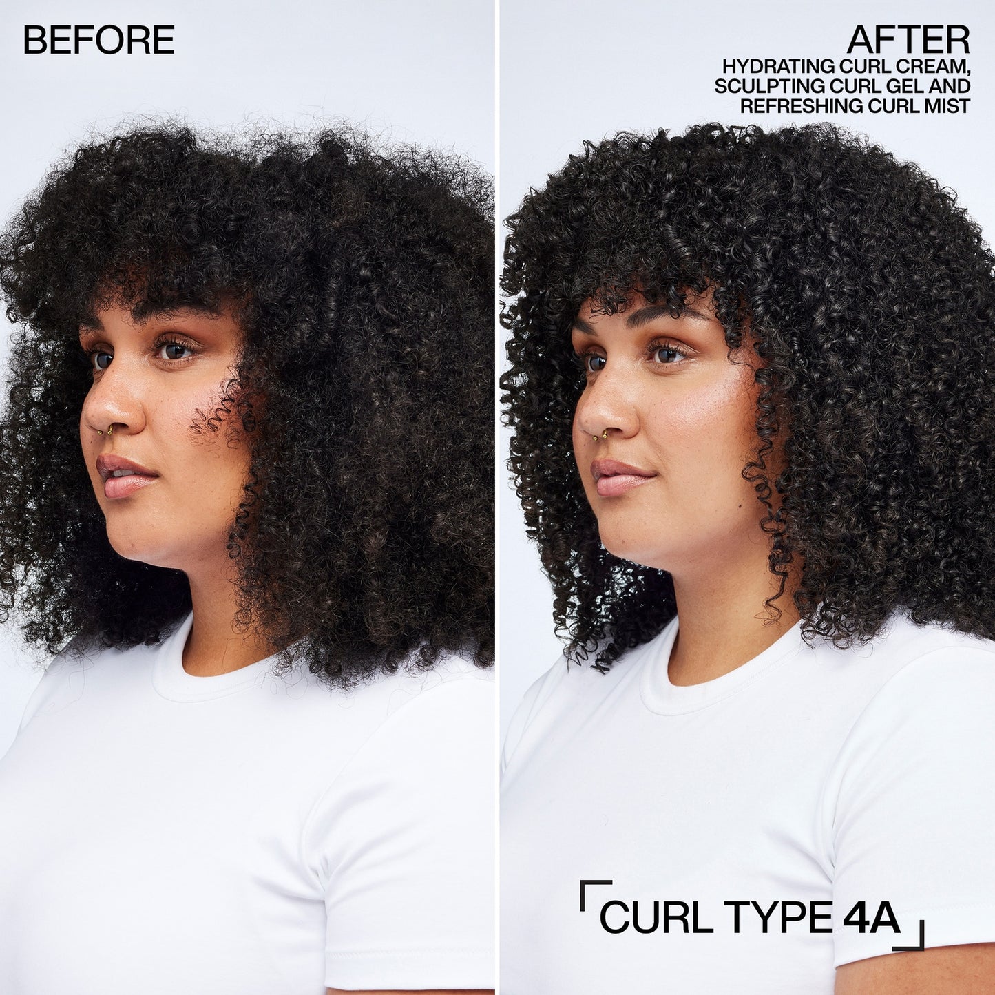 Redken Styling Refreshing Curl Mist