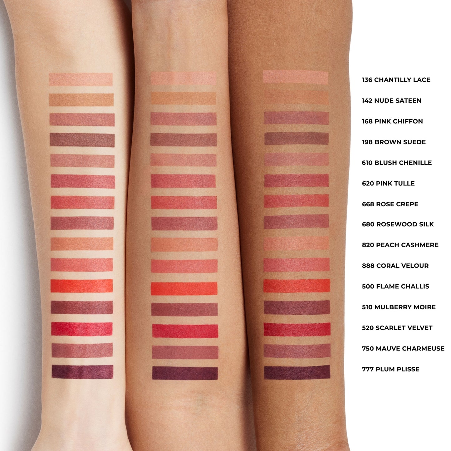 Laura Mercier Caviar Smoothing Matte Lipstick