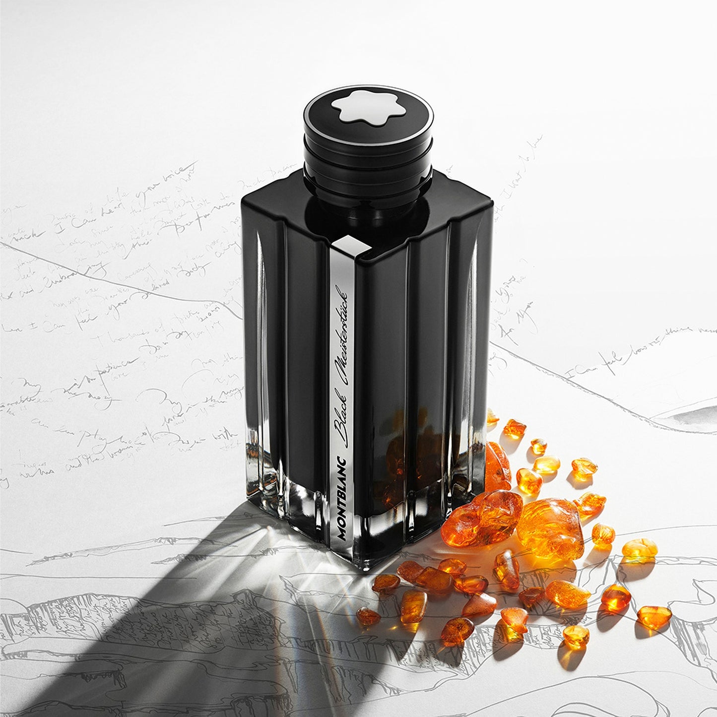 Montblanc Legend Black Meisterstück