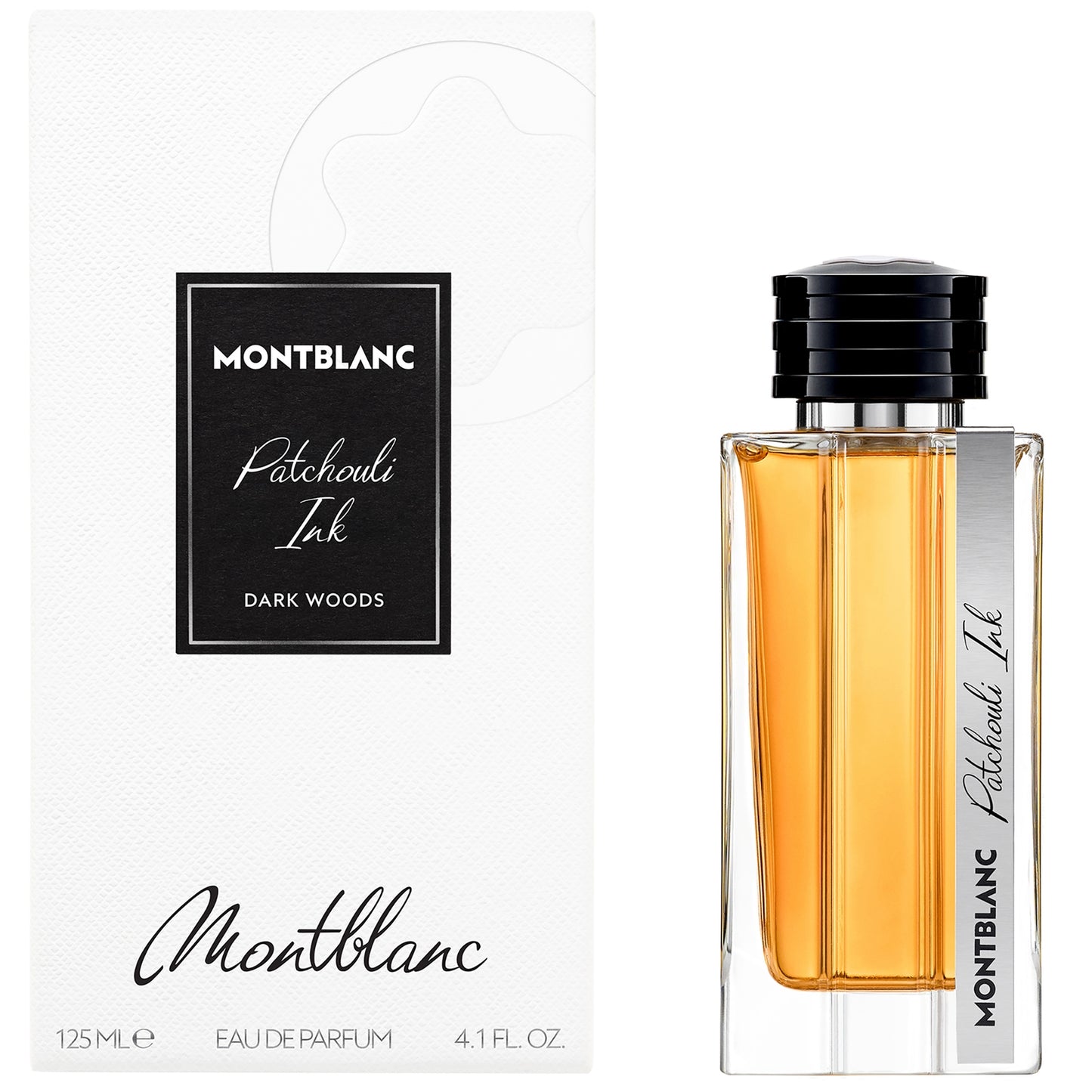 Montblanc Patchouli Ink Eau de Parfum 125ml