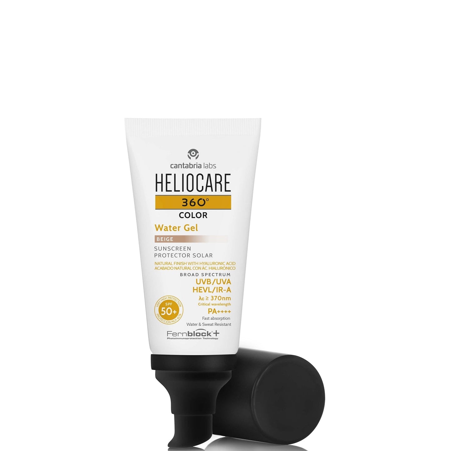 Heliocare 360° Color Water Gel Beige SPF50+ 50ml
