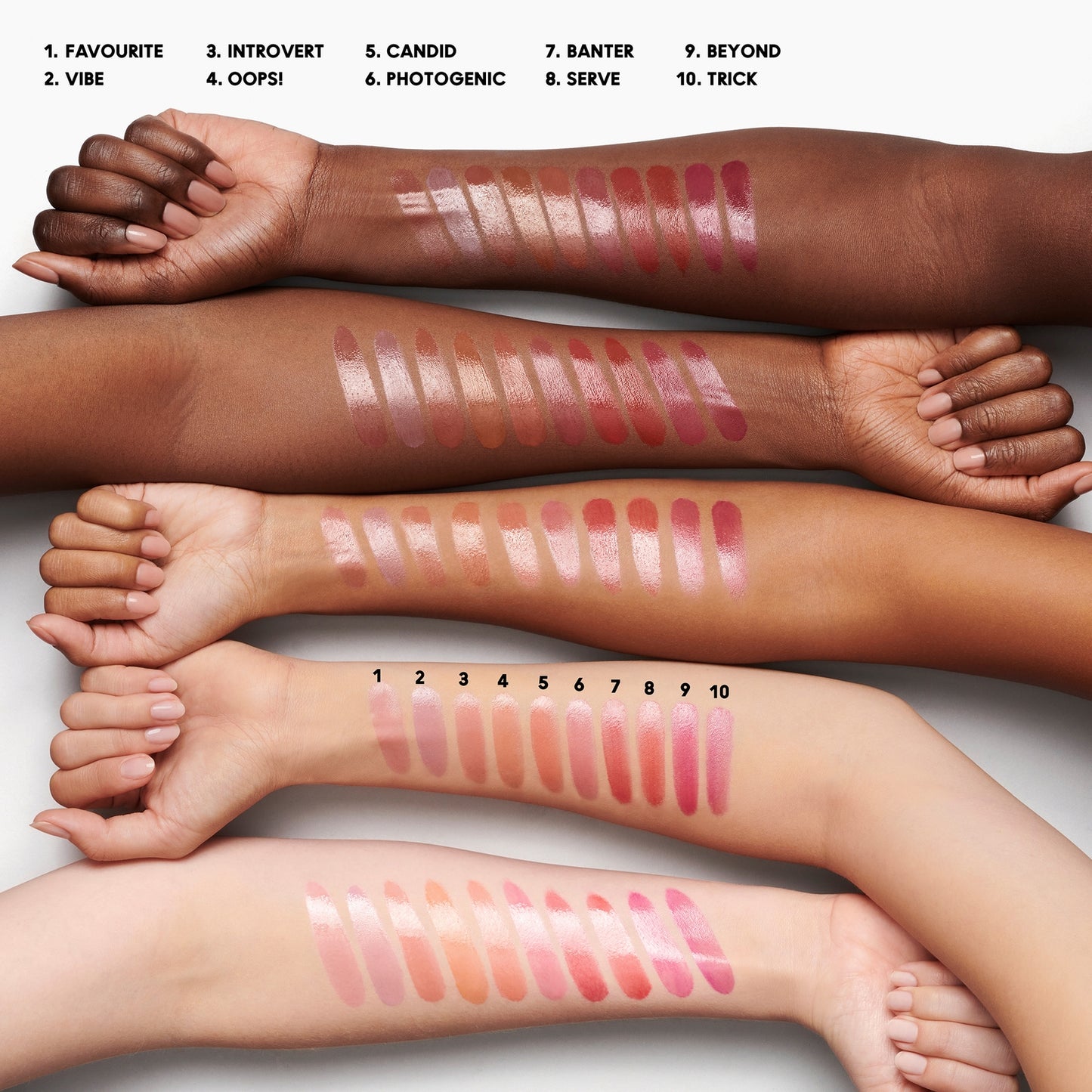 MAC Glow Play Tendertalk Lip Balm 3.14g (Various Shades) - Candid