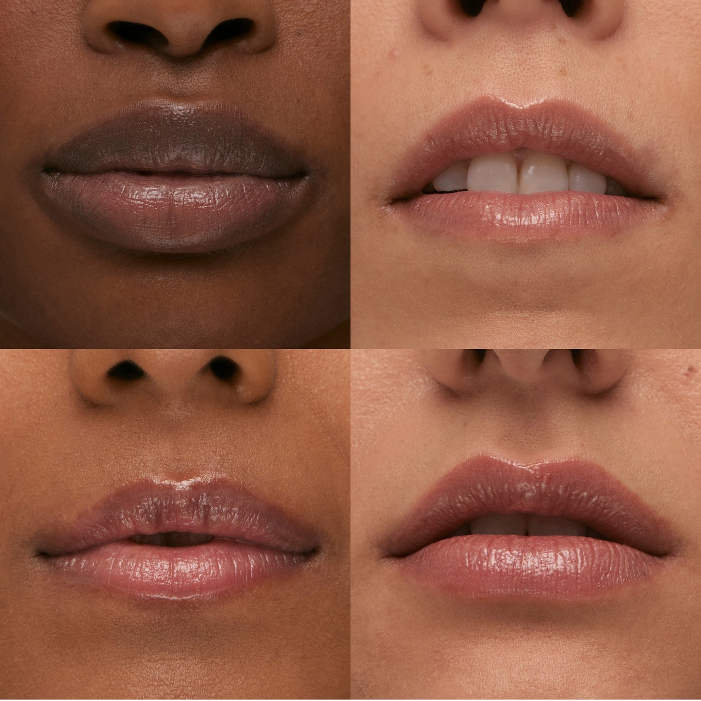 The INKEY List Tripeptide Plumping Lip Balm - Mocha Tint