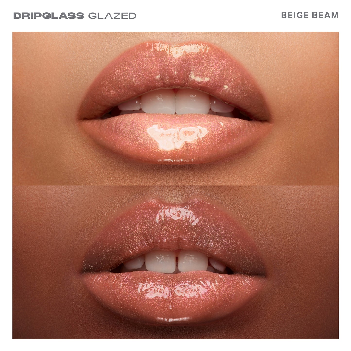 Morphe Dripglass Glazed