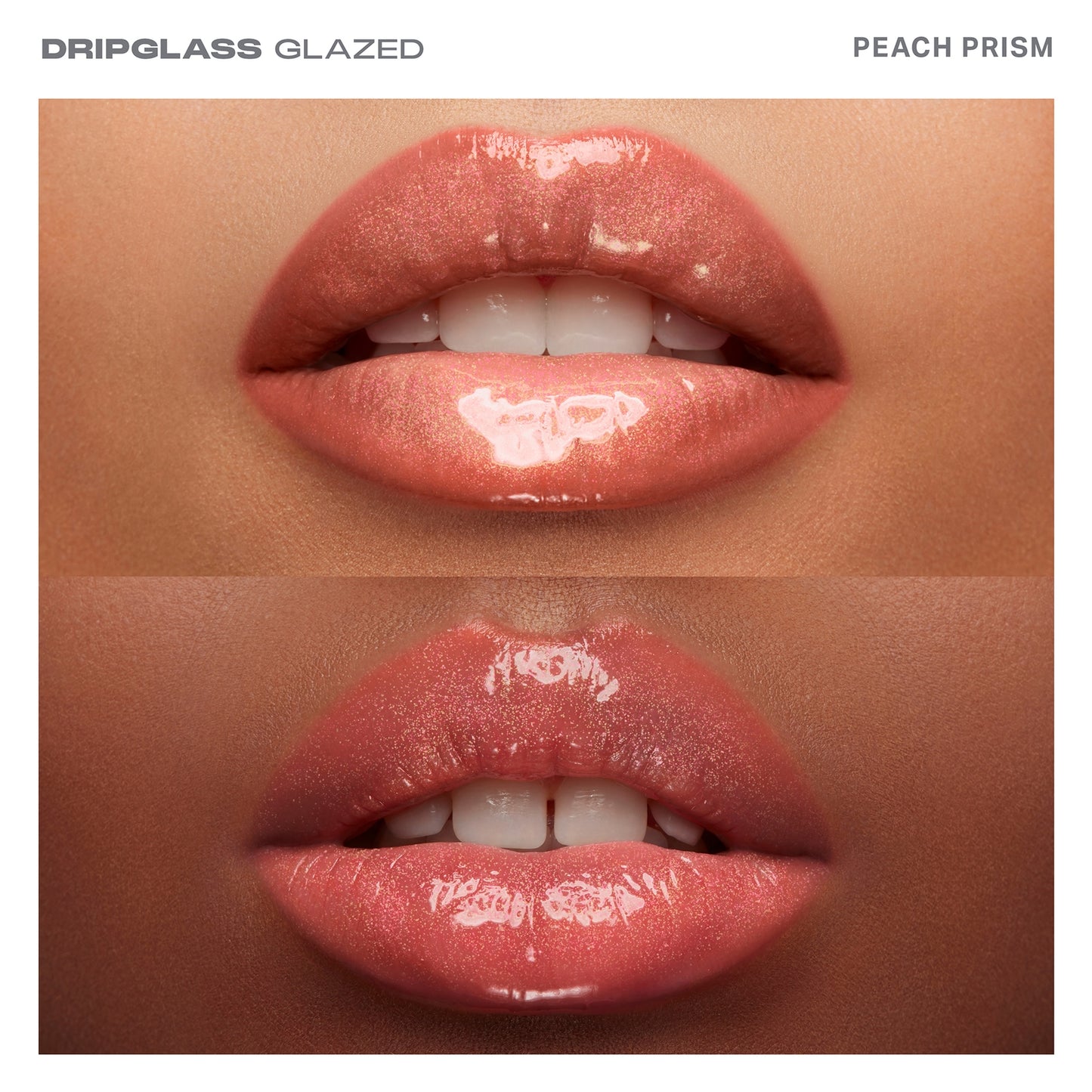 Morphe Dripglass Glazed