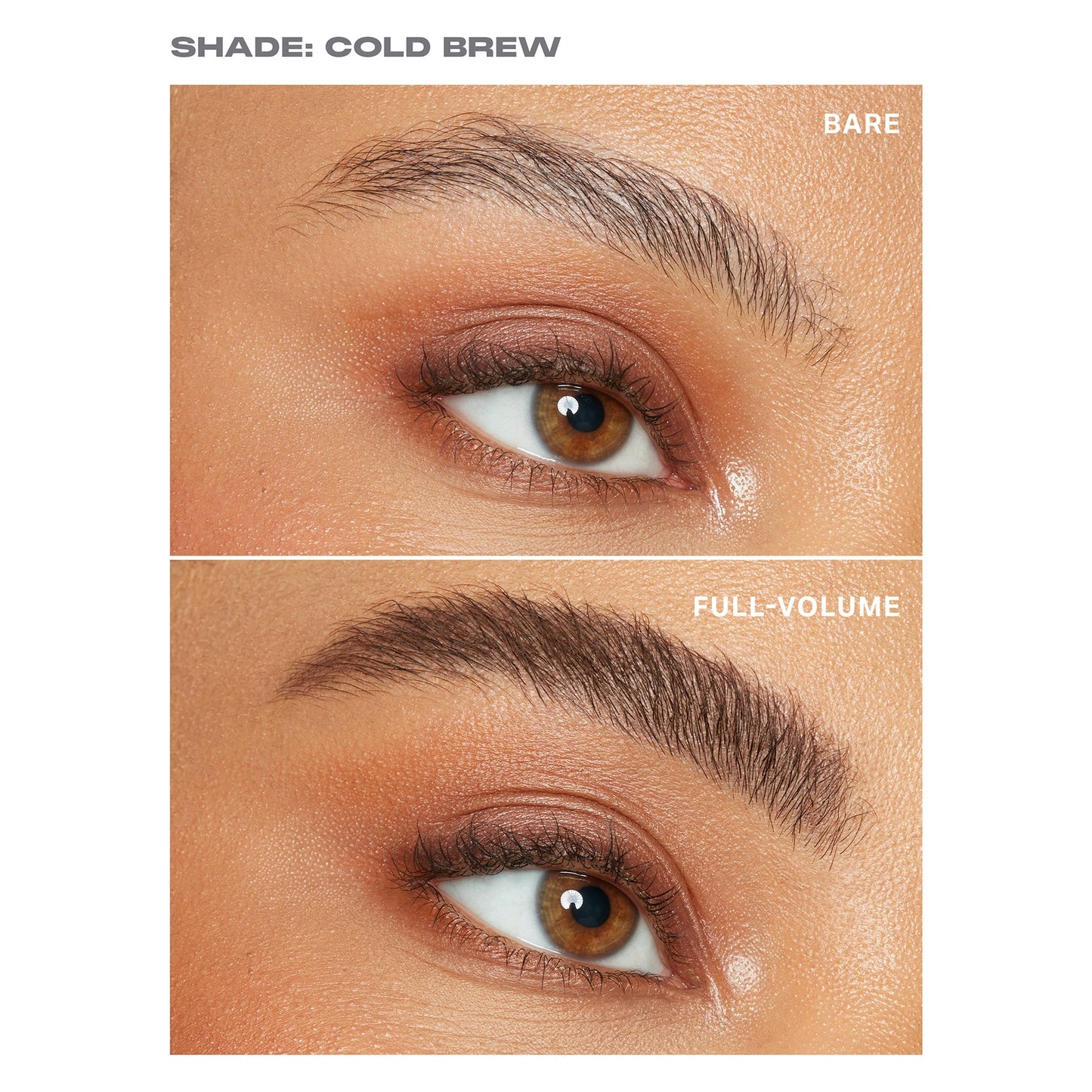 Morphe Brow Tease Fiber-Infused Volumizing Mousse