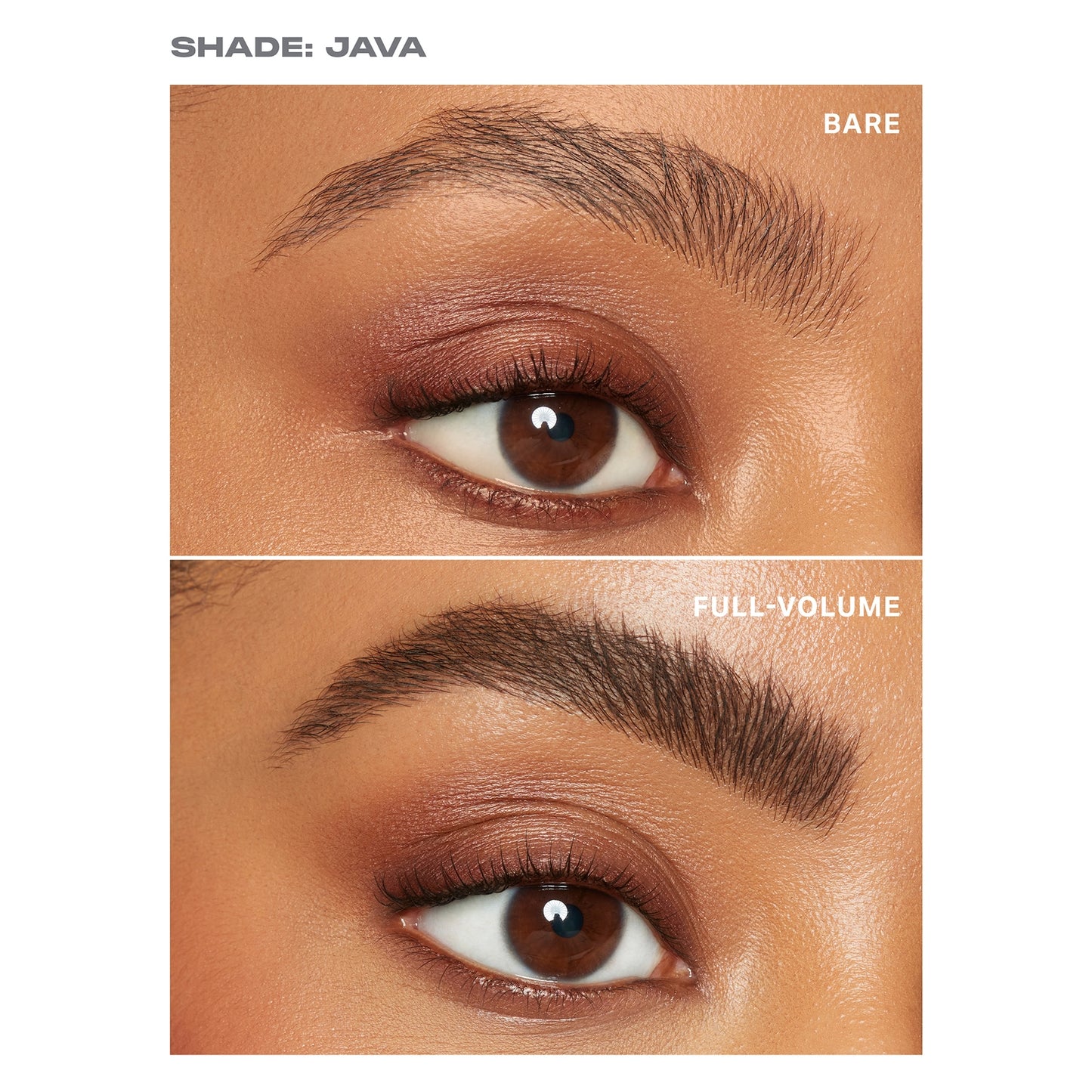 Morphe Brow Tease Fiber-Infused Volumizing Mousse