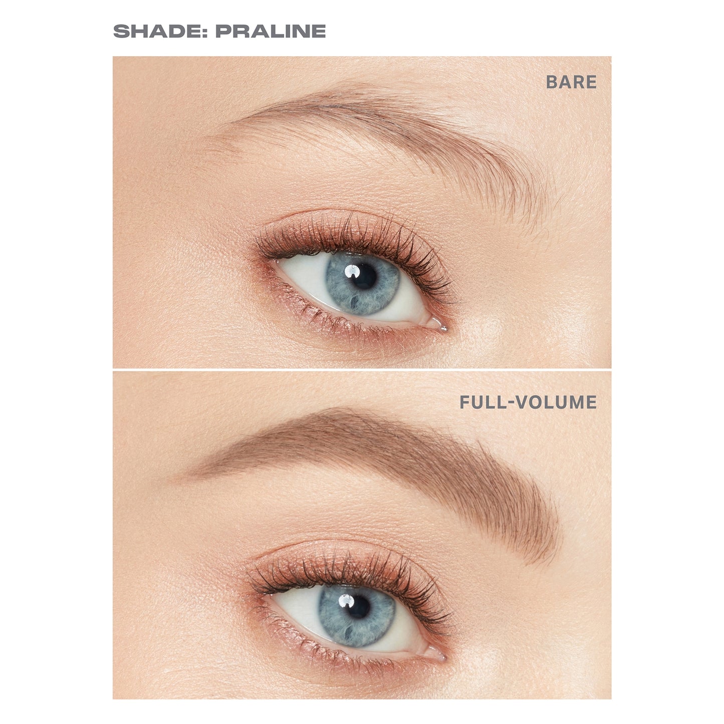 Morphe Brow Tease Fiber-Infused Volumizing Mousse
