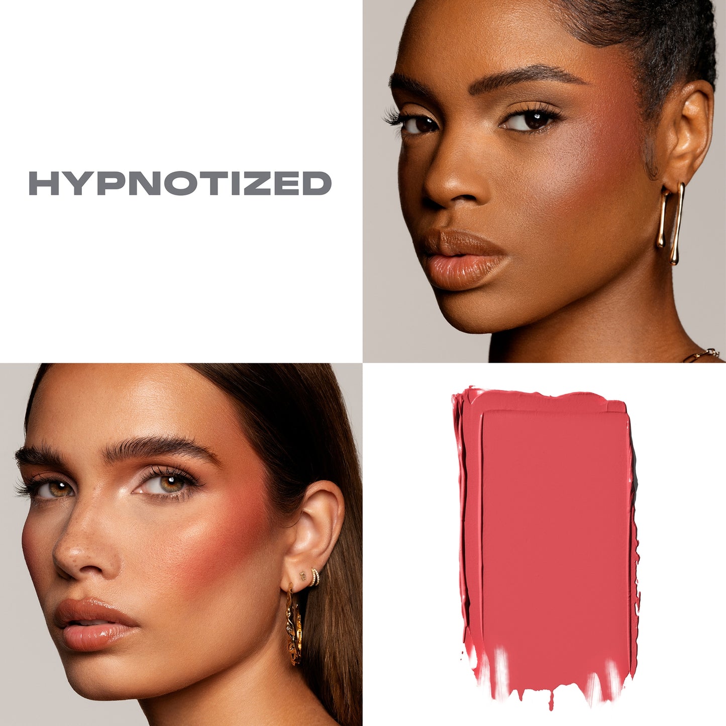 Morphe Huephoric Rush Blush 3-In-1