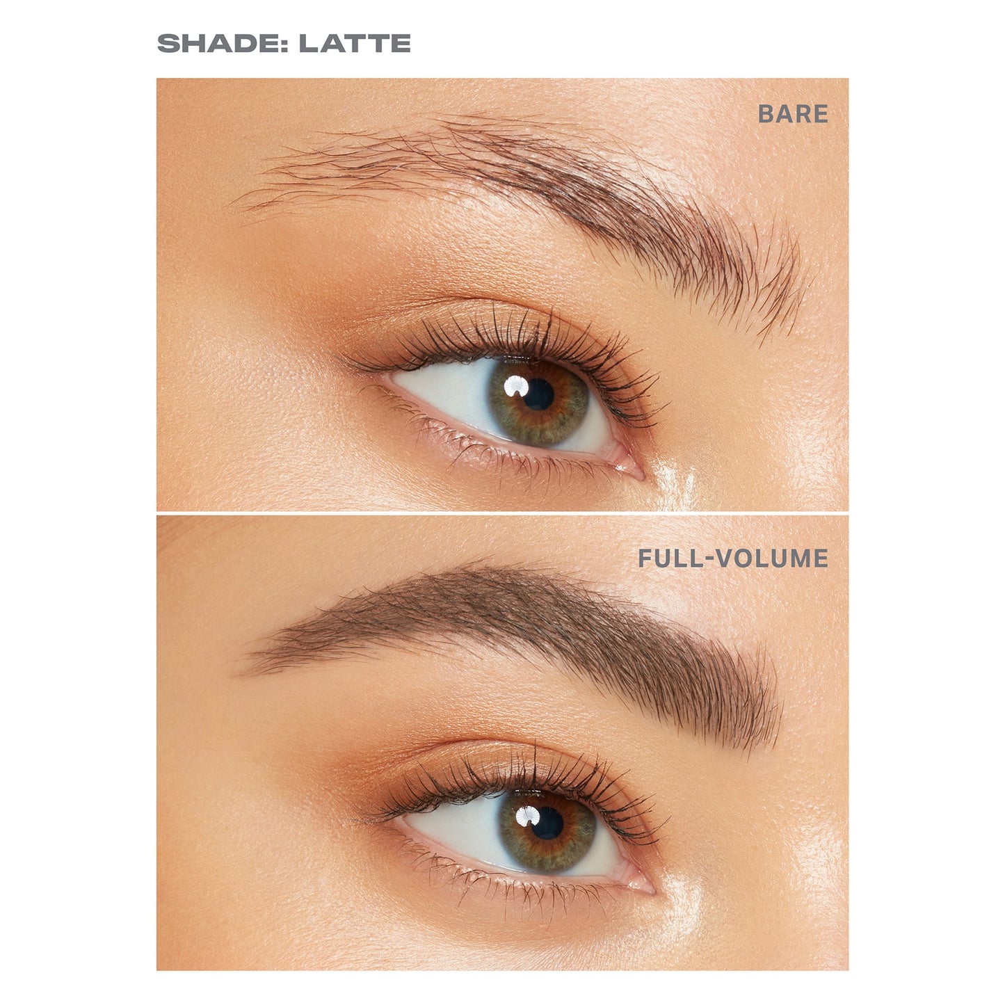 Morphe Brow Tease Fiber-Infused Volumizing Mousse
