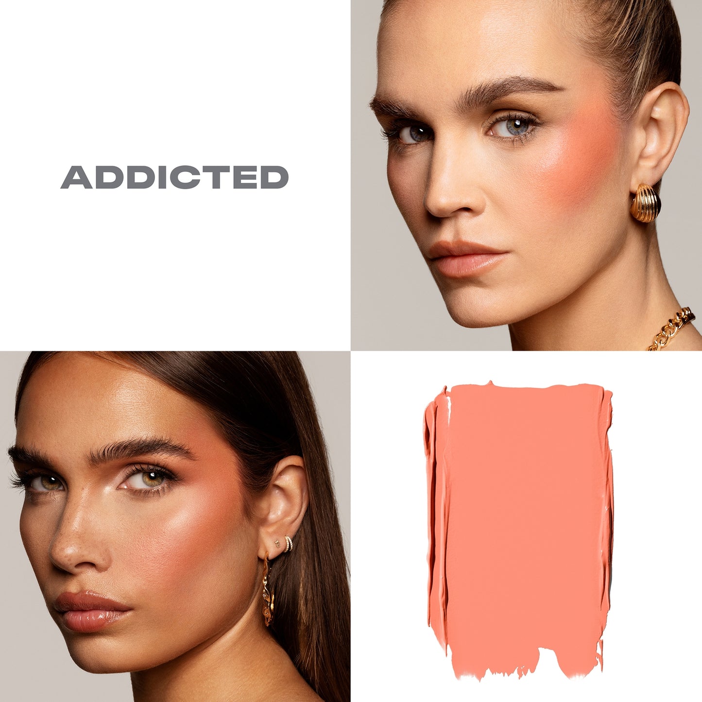 Morphe Huephoric Rush Blush 3-In-1