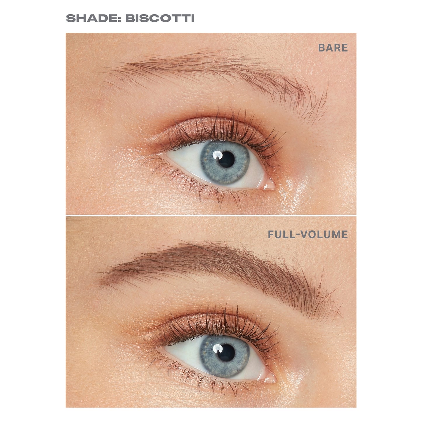 Morphe Brow Tease Fiber-Infused Volumizing Mousse