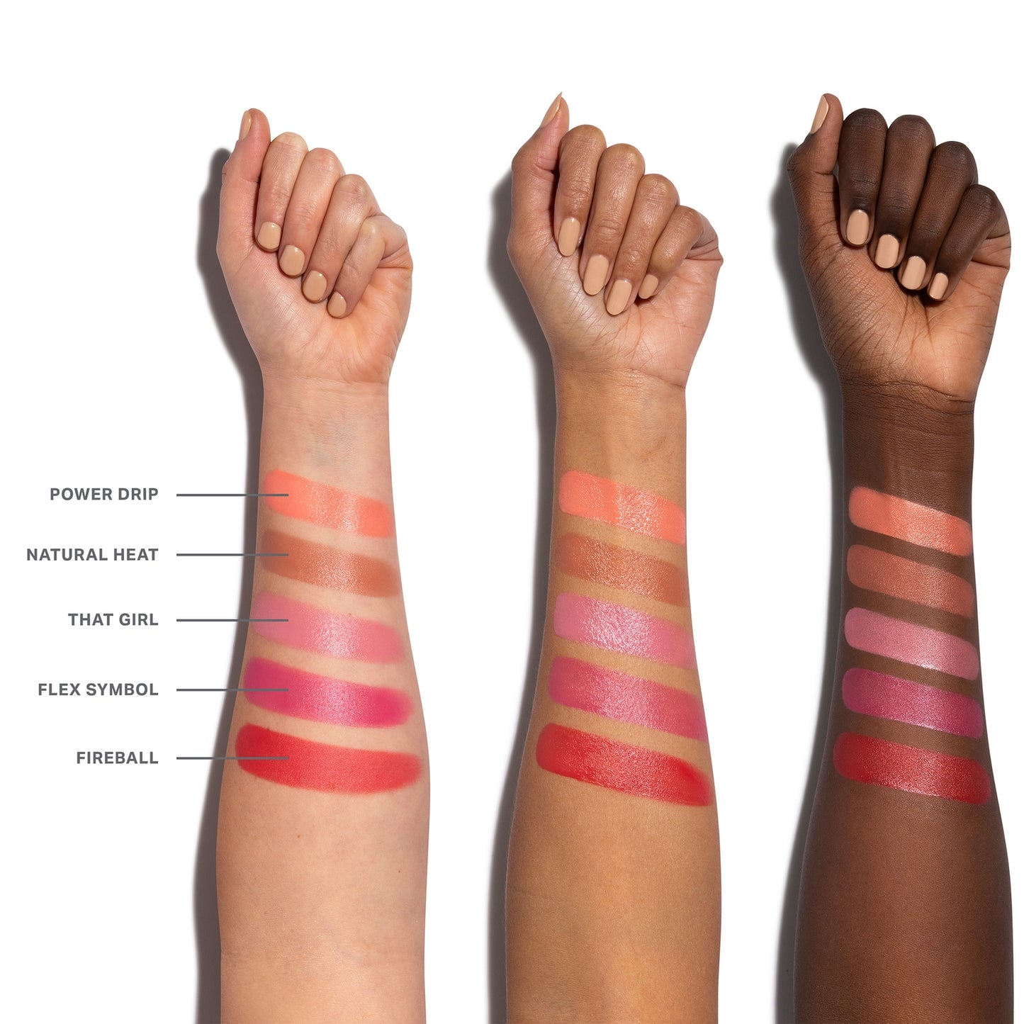 Morphe Hot Shot Blush Drops