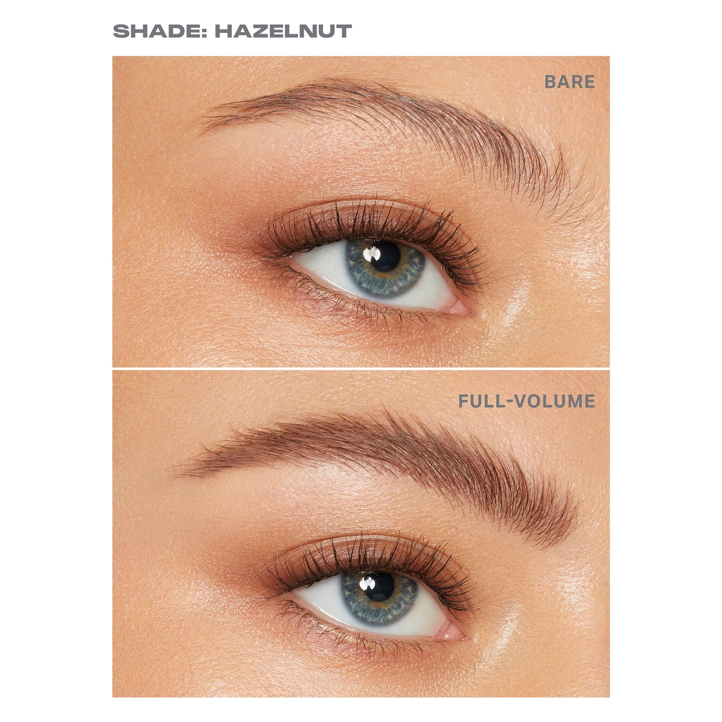 Morphe Brow Tease Fiber-Infused Volumizing Mousse