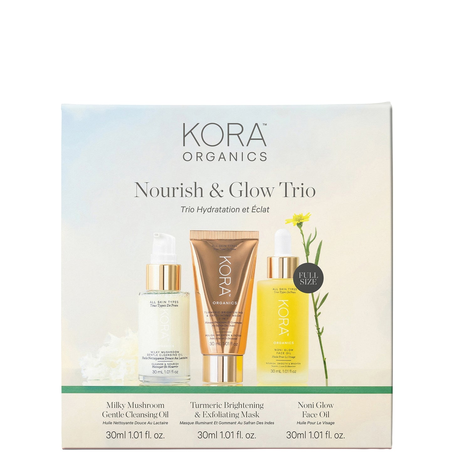 KORA Organics