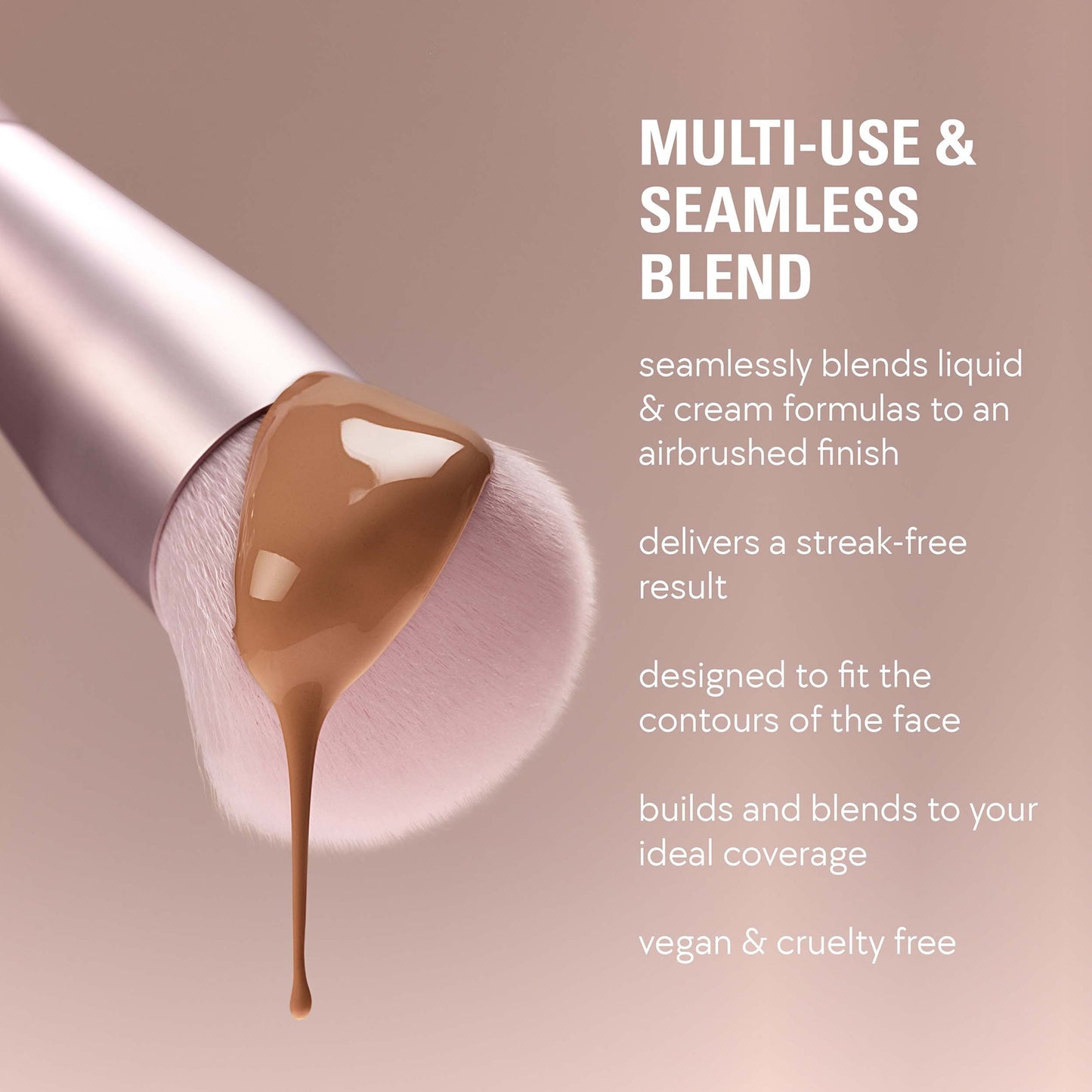 KYLIE COSMETICS Kylie Cosmetics Foundation brush