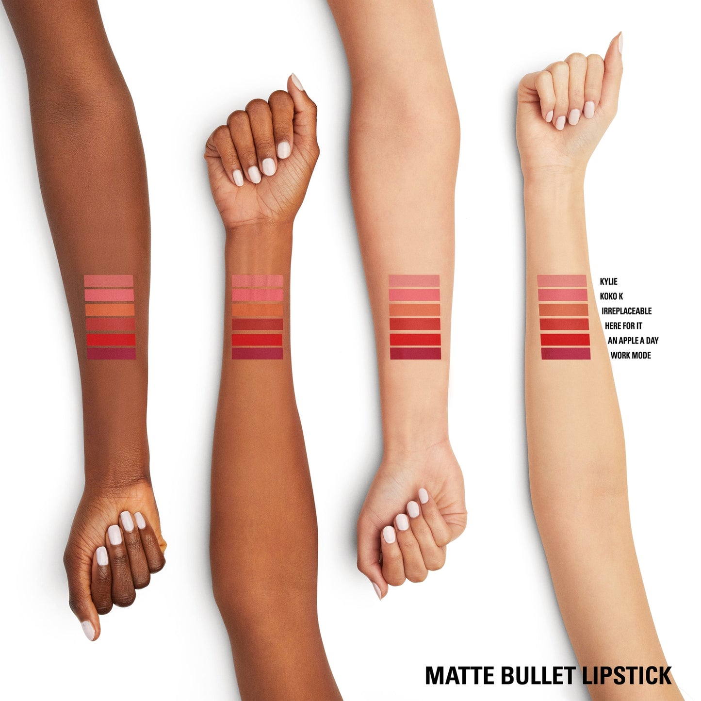 KYLIE COSMETICS Lipstick Unisex 3.5g Bruin