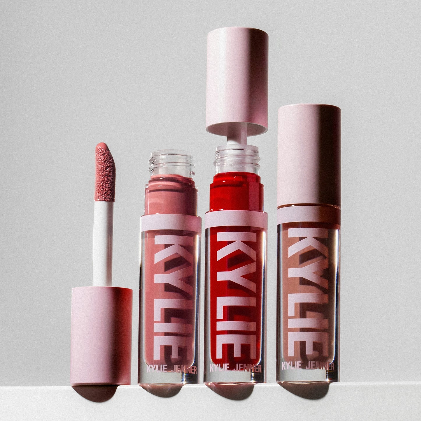 KYLIE COSMETICS Lipgloss Unisex 3.3 ml Roségoud