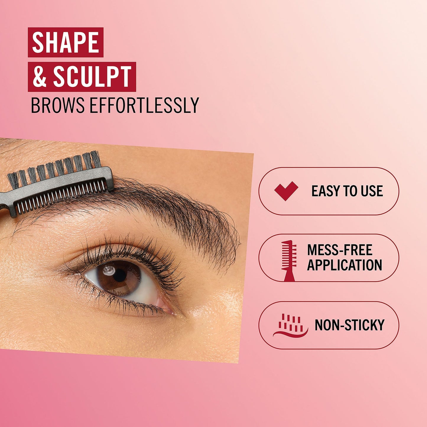 Rimmel London Freeze Lamination Gel
