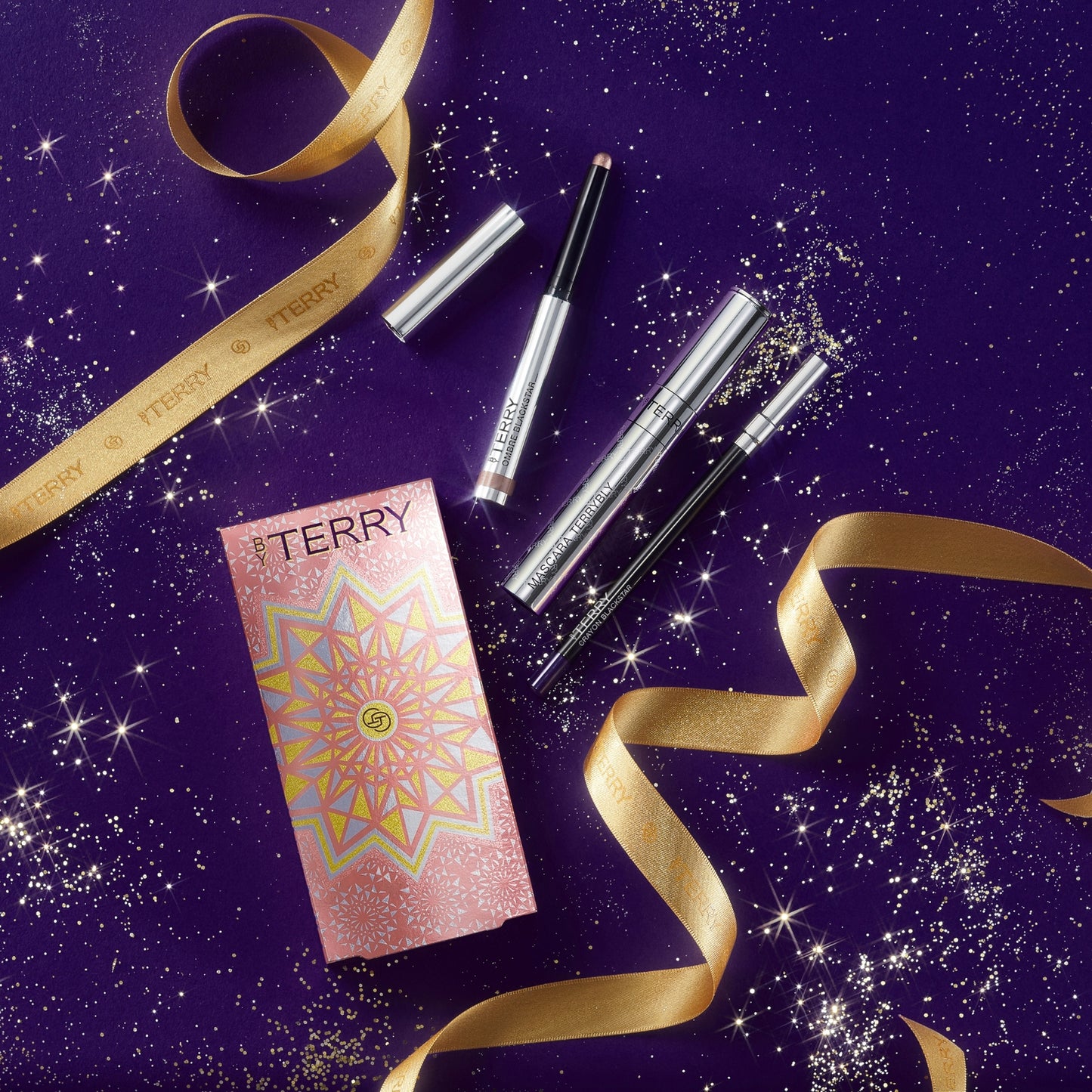 By Terry Starlight Glow Trio Eyes Set