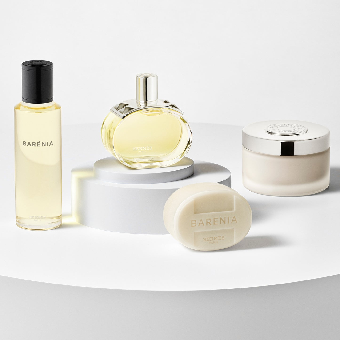 Hermès Barenia Body Cream 200ml