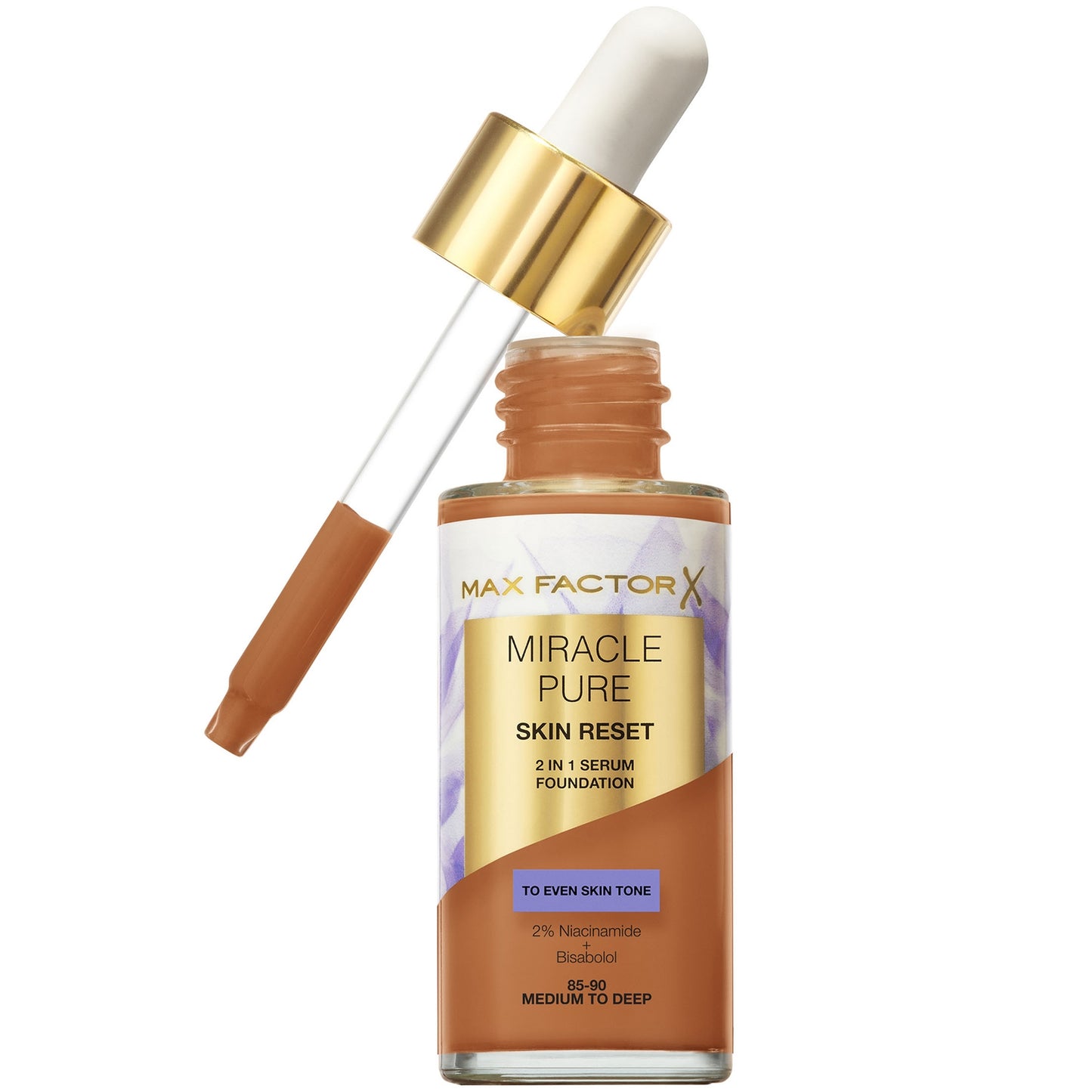 Miracle Pure Skin Revival Serum Foundation 30ml