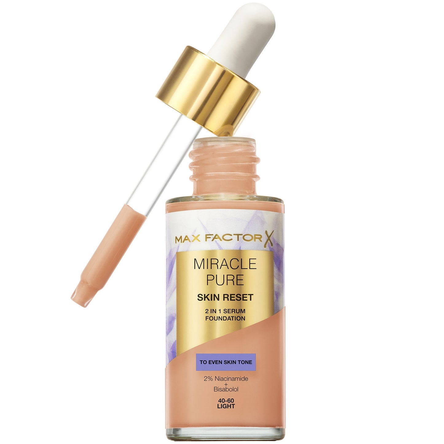 Miracle Pure Skin Revival Serum Foundation 30ml