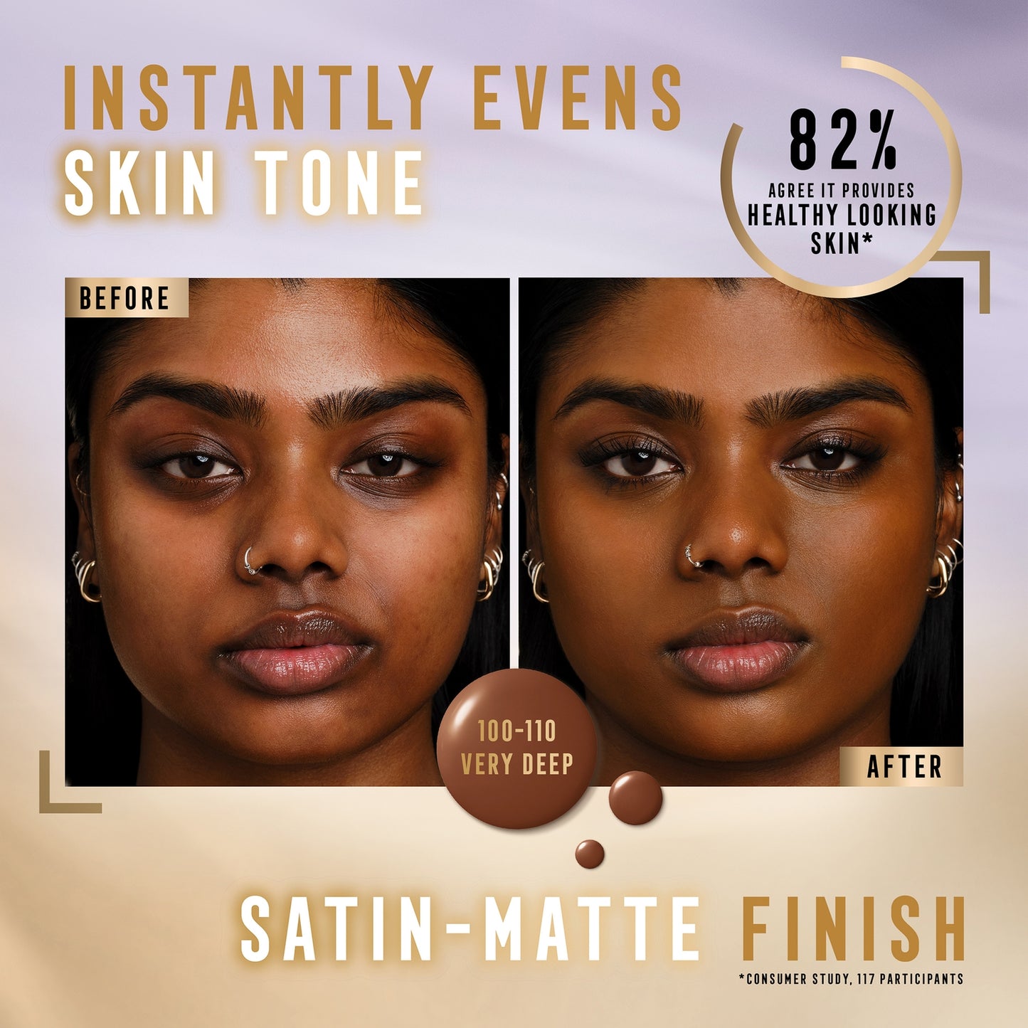 Miracle Pure Skin Revival Serum Foundation 30ml
