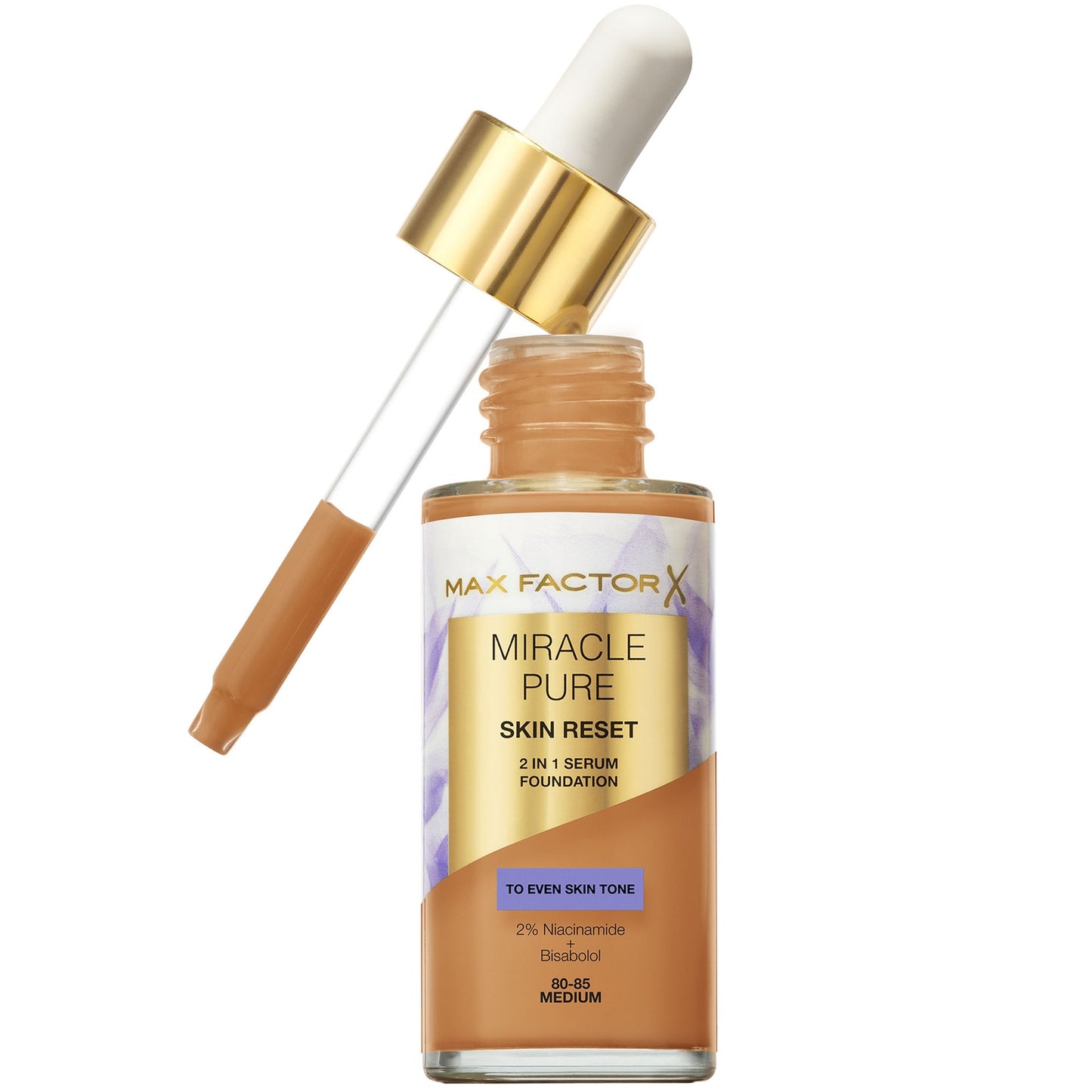 Miracle Pure Skin Revival Serum Foundation 30ml