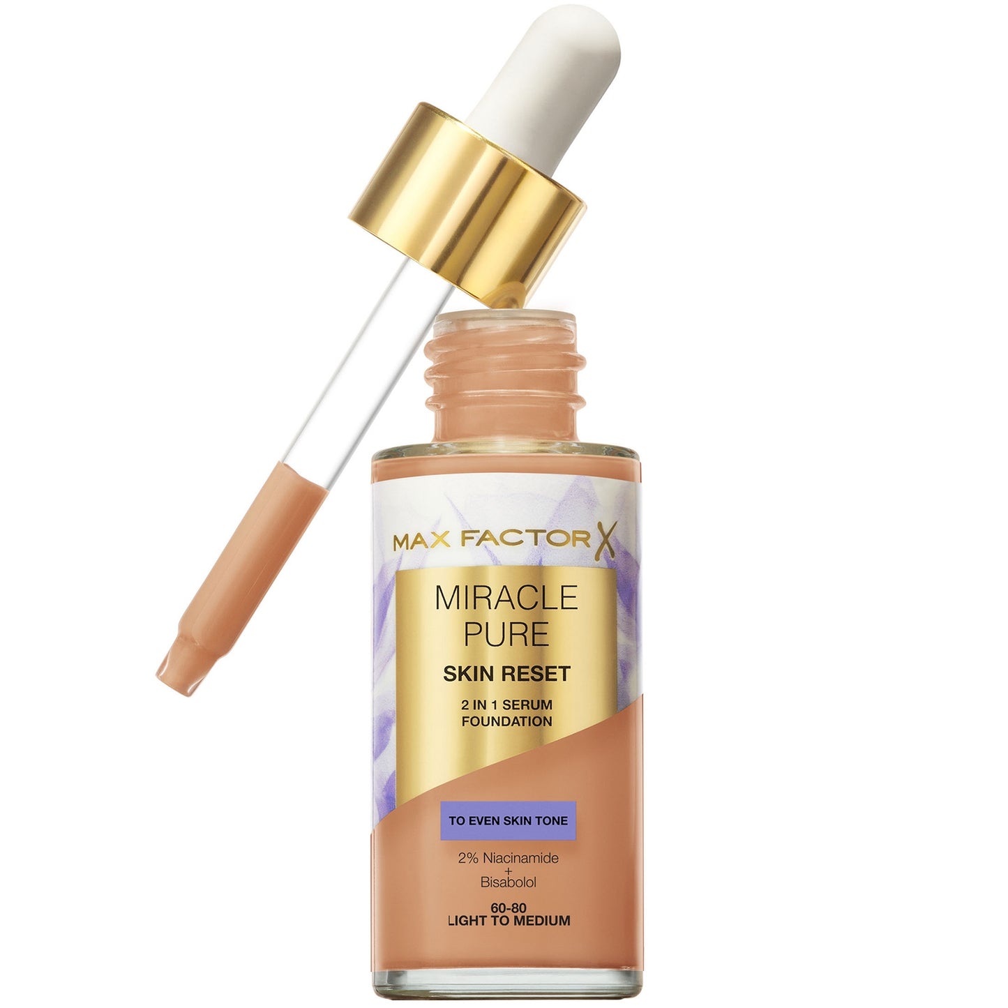 Miracle Pure Skin Revival Serum Foundation 30ml