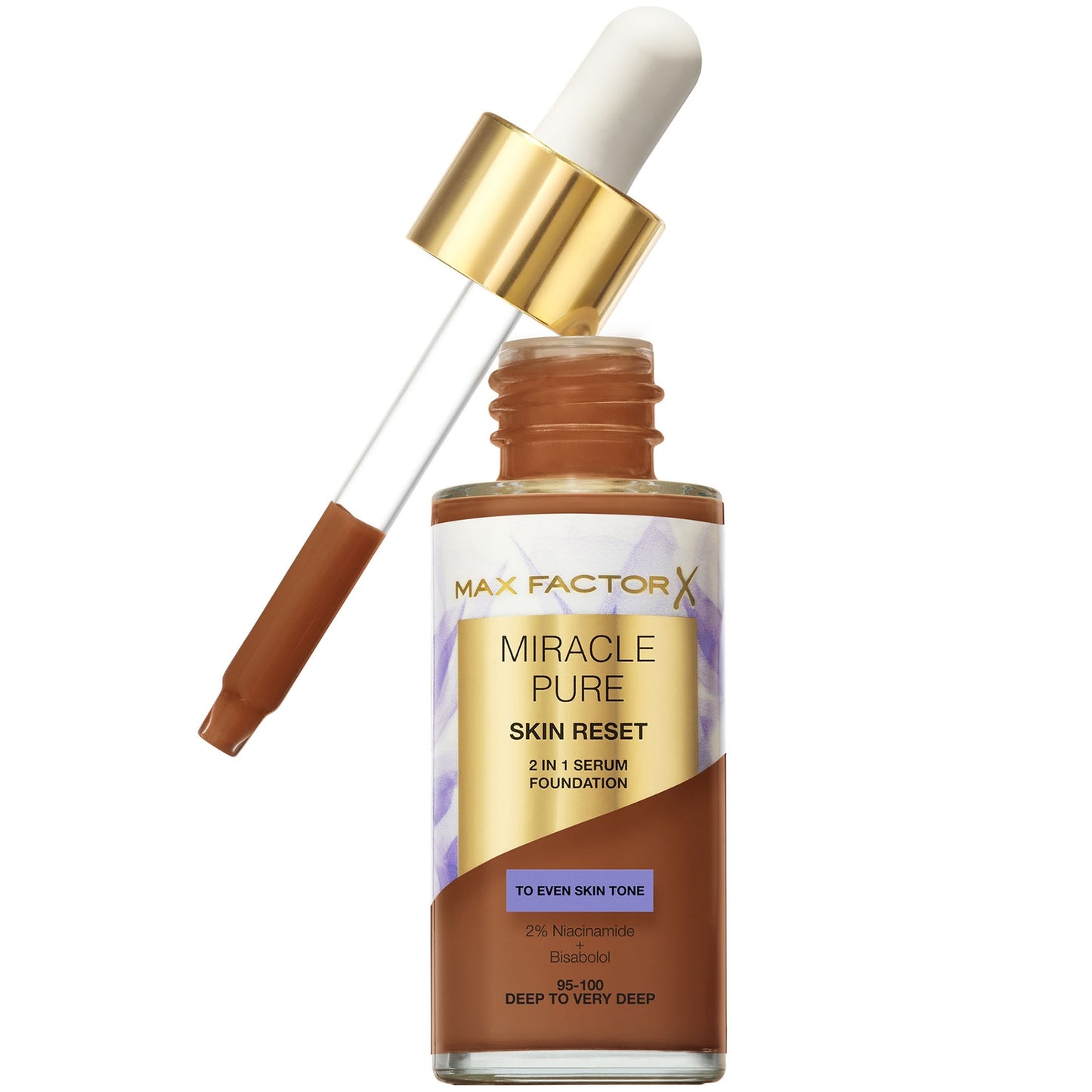 Miracle Pure Skin Revival Serum Foundation 30ml