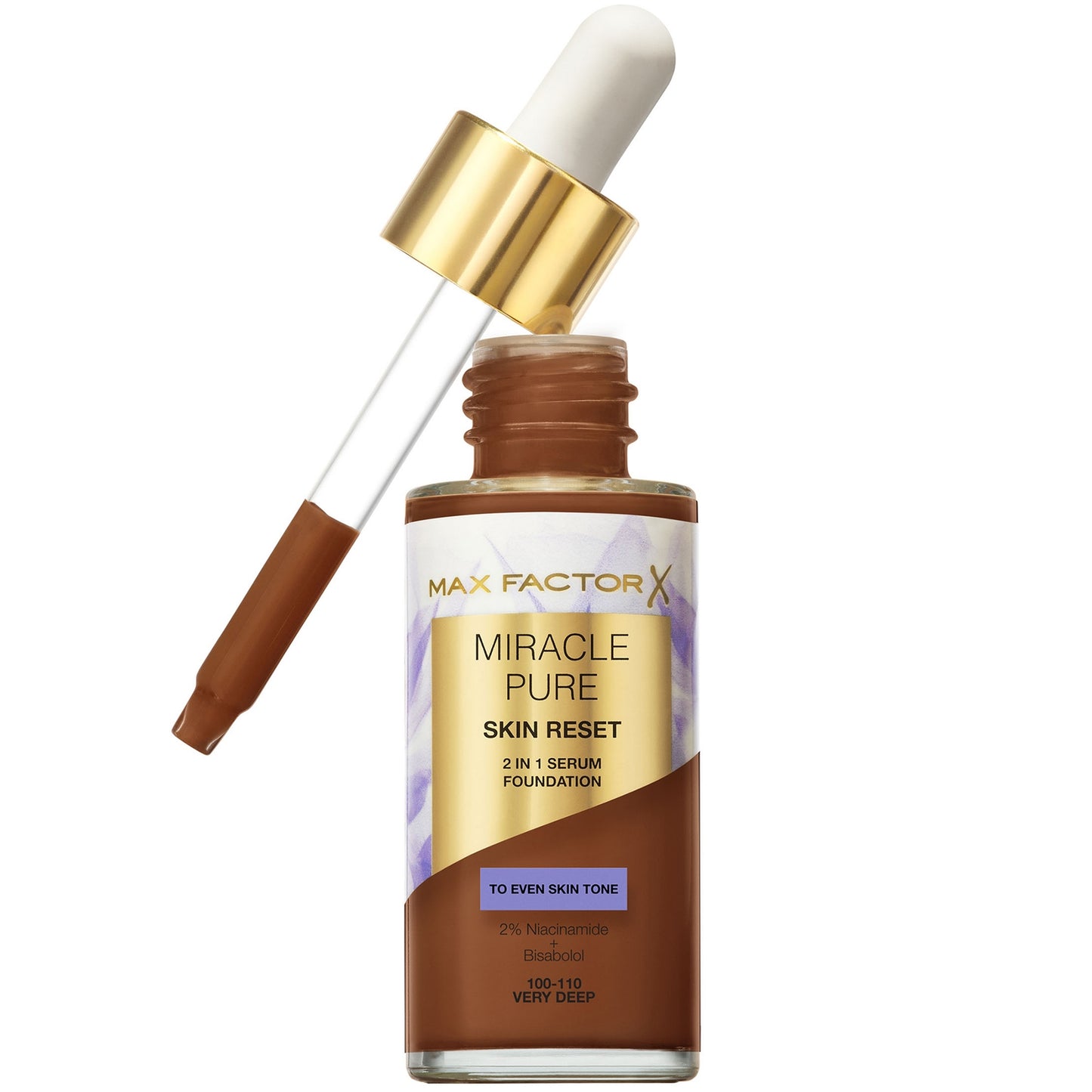 Miracle Pure Skin Revival Serum Foundation 30ml