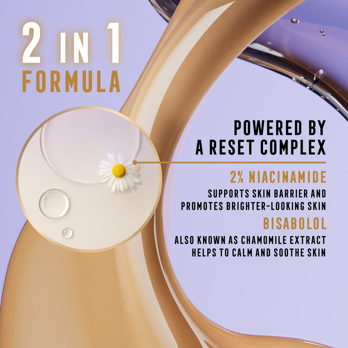 Miracle Pure Skin Revival Serum Foundation 30ml
