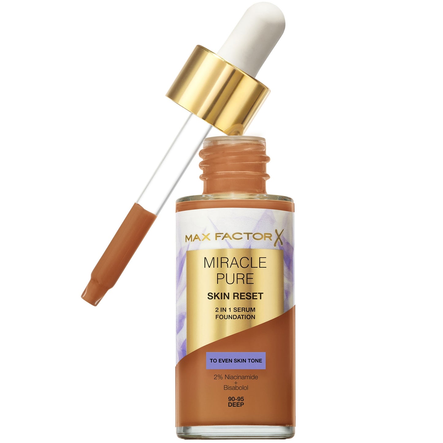 Miracle Pure Skin Revival Serum Foundation 30ml