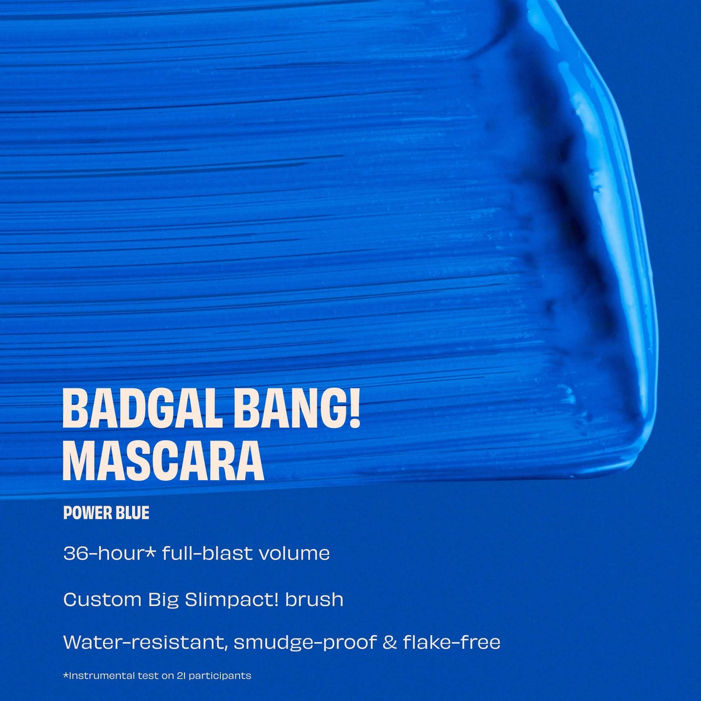Benefit Mascara Collection BADgal Bang! Volume