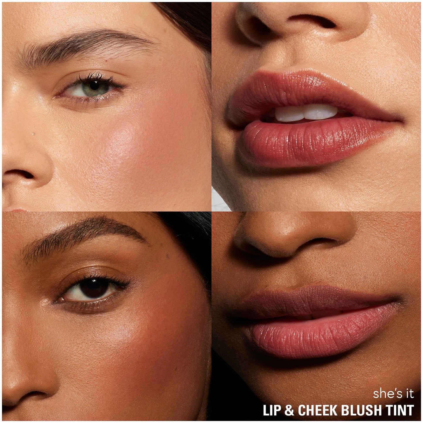 KYLIE COSMETICS Kylie Cosmetics Lip & Cheek Blush Tint - All Things Pink, 9 ml