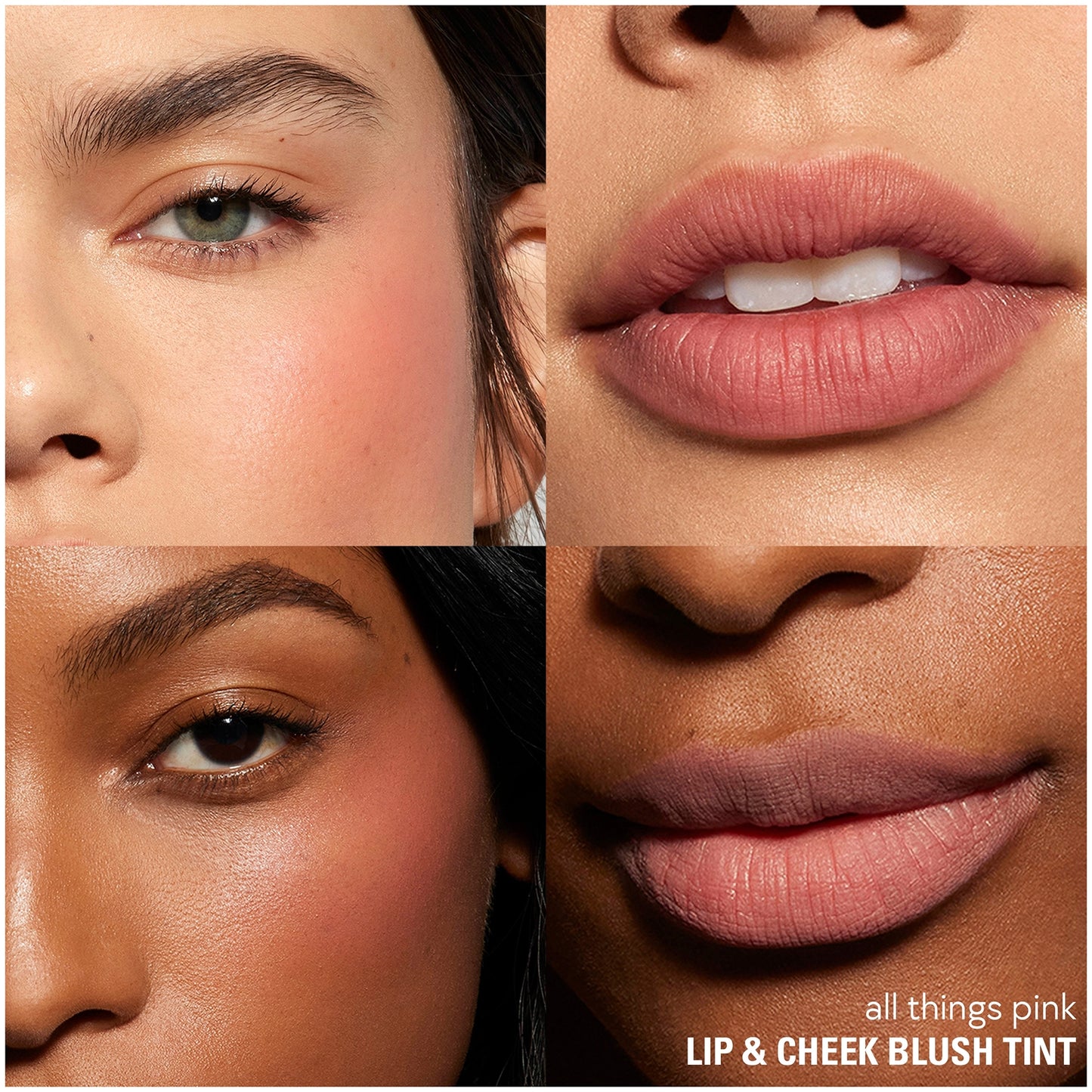 KYLIE COSMETICS Kylie Cosmetics Lip & Cheek Blush Tint - All Things Pink, 9 ml